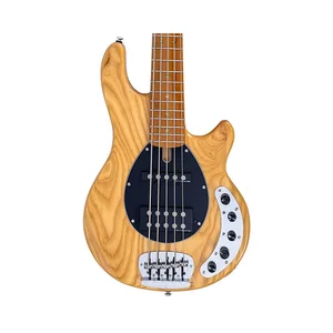 Marcus Miller Z7-5 Natural Swamp Ash
