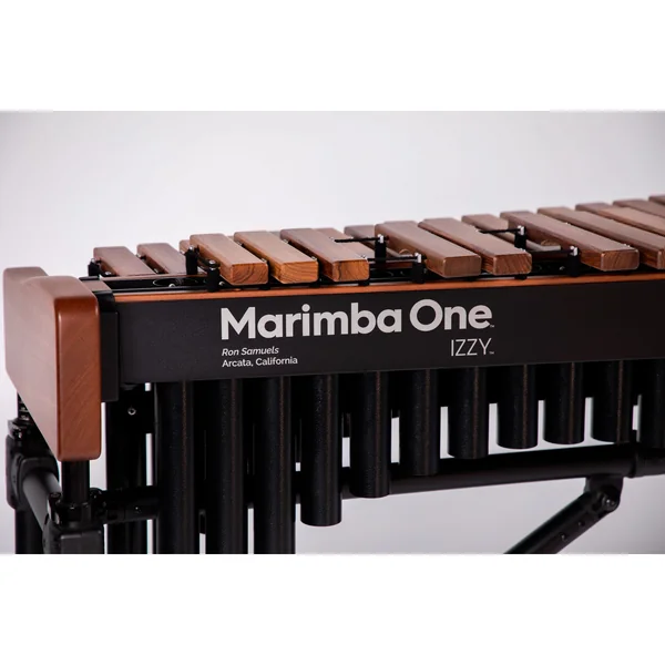 Marimba One Marimba Izzy #9501 A=443 Hz(5)