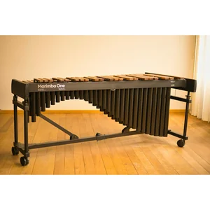 Marimba One Marimba Wave #9601 A=443 Hz