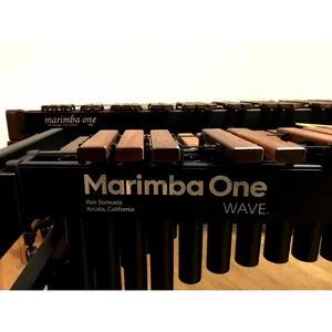 Marimba One Marimba Wave #9601 A=443 Hz