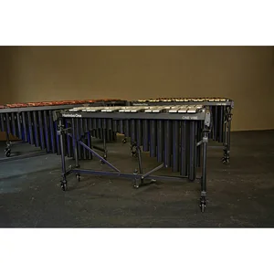 Marimba One One Vibe #9001 Silver 443Hz
