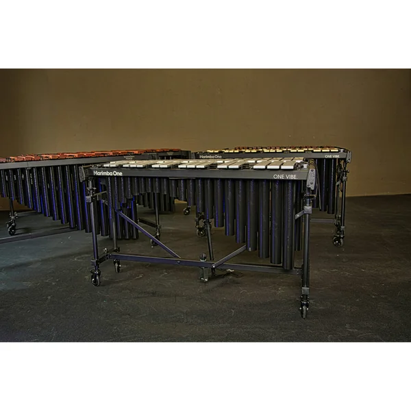 Marimba One One Vibe #9001 Silver 443Hz