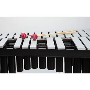 Marimba One One Vibe #9001 Silver 443Hz