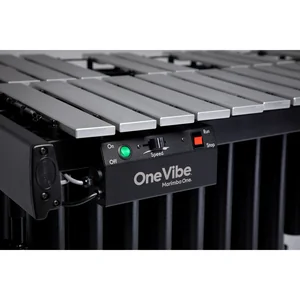 Marimba One One Vibe #9001 Silver 443Hz
