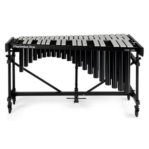 Marimba One One Vibe #9001 Silver 443Hz