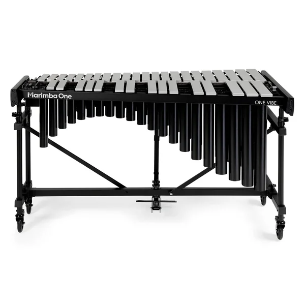 Marimba One One Vibe #9001 Silver 443Hz
