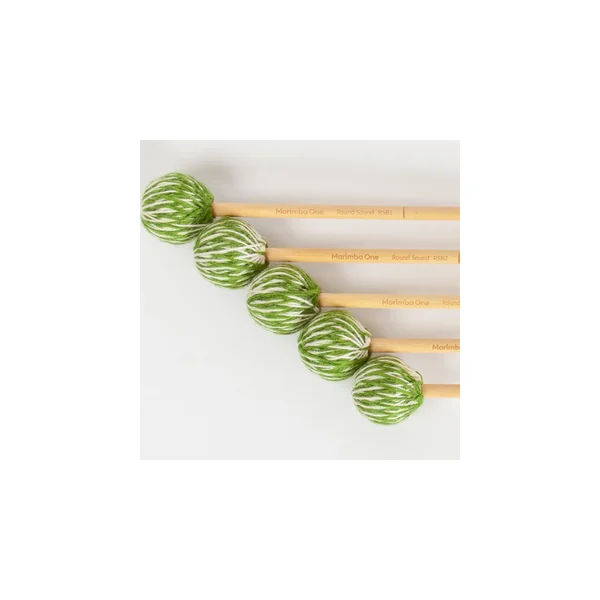 Marimba One RSB4 Round Sound Mallets