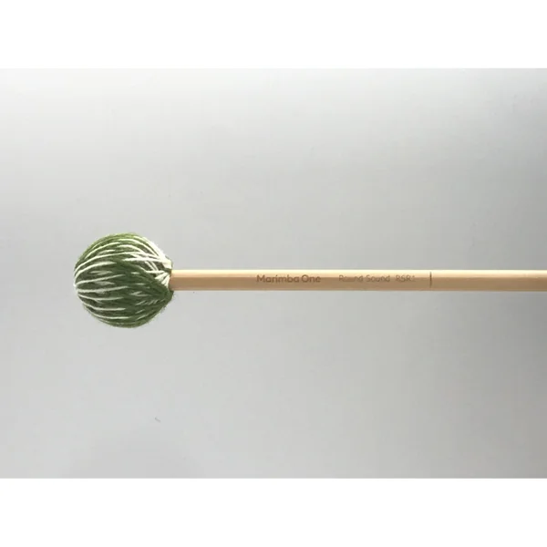 Marimba One RSR1 Round Sound Mallets