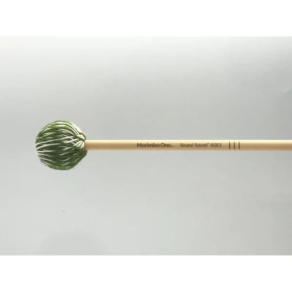 Marimba One RSR3 Round Sound Mallets