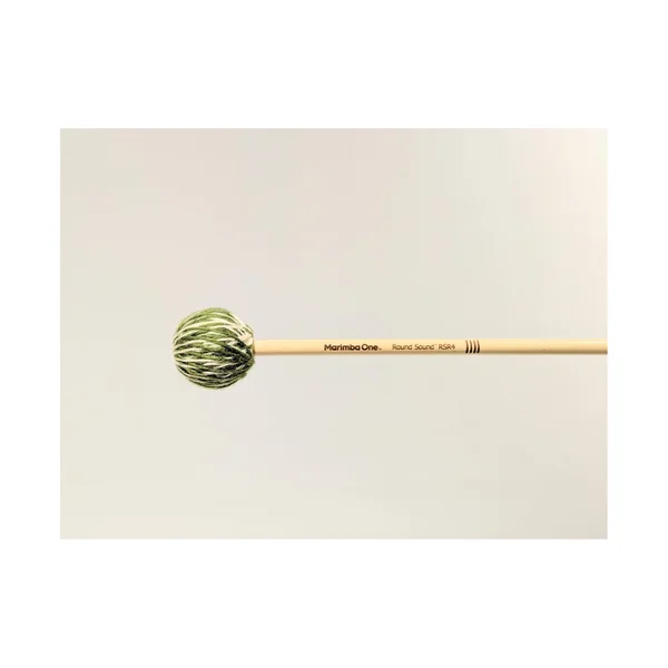 Marimba One RSR4 Round Sound Mallets
