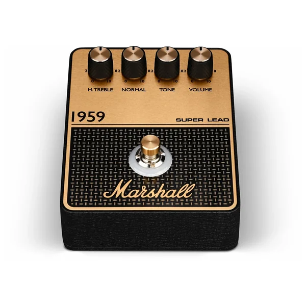 Marshall 1959 Distortion