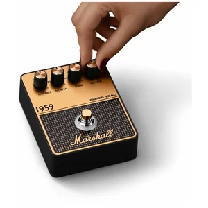 Marshall 1959 Distortion