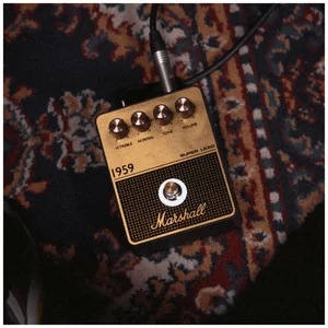 Marshall 1959 Distortion