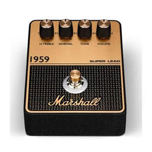 Marshall 1959 Distortion