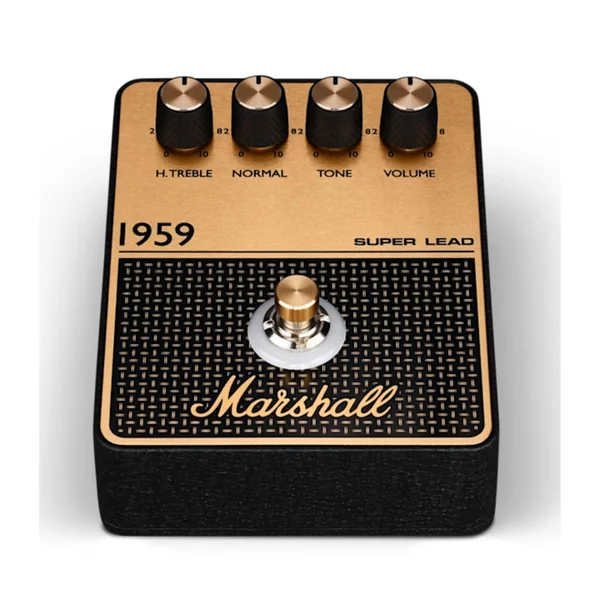 Marshall 1959 Distortion