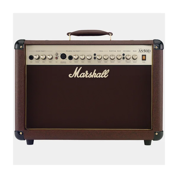 Marshall AS50D Bundle