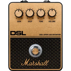 Marshall DSL Distortion