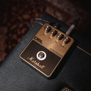 Marshall DSL Distortion