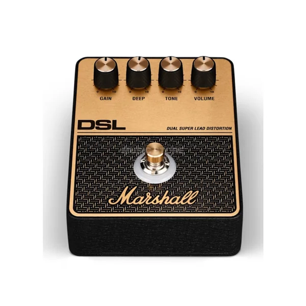 Marshall DSL Distortion