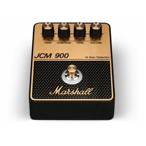 Marshall JCM900 Distortion