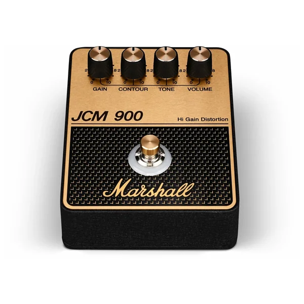 Marshall JCM900 Distortion