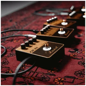 Marshall JCM900 Distortion