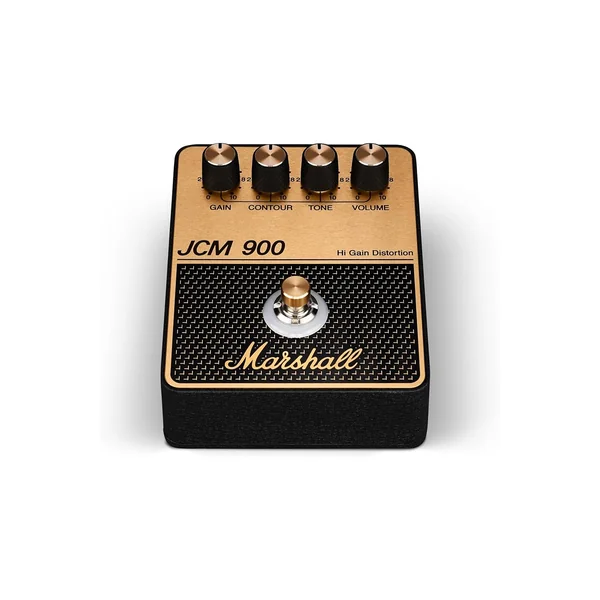 Marshall JCM900 Distortion
