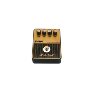 Marshall JVM Distortion