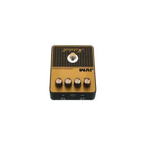 Marshall JVM Distortion
