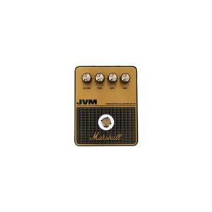 Marshall JVM Distortion