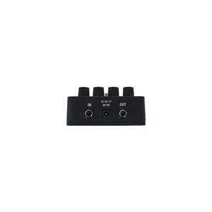 Marshall JVM Distortion
