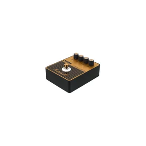 Marshall JVM Distortion