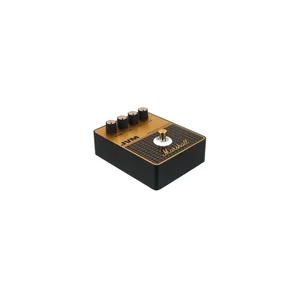 Marshall JVM Distortion