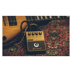Marshall JVM Distortion