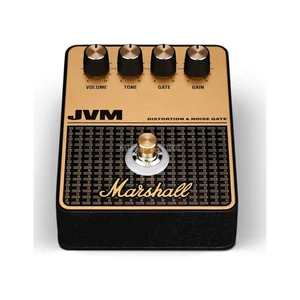 Marshall JVM Distortion