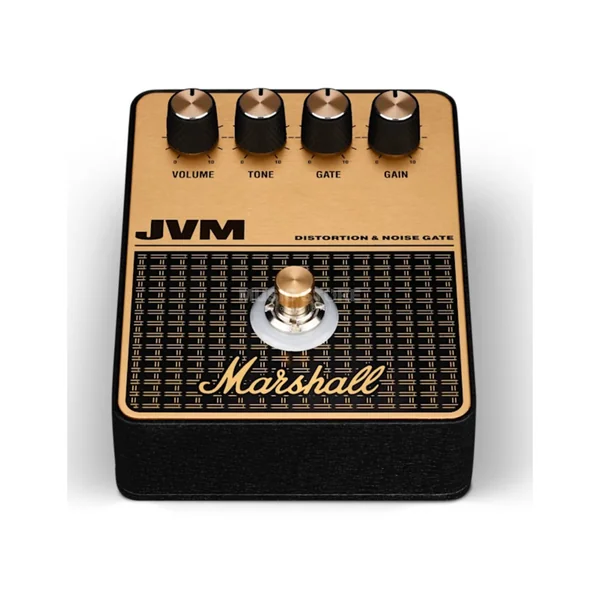 Marshall JVM Distortion