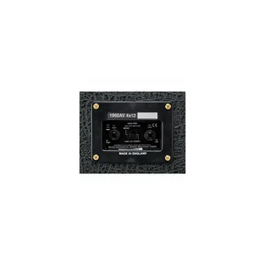 Marshall MR1960AV Bundle