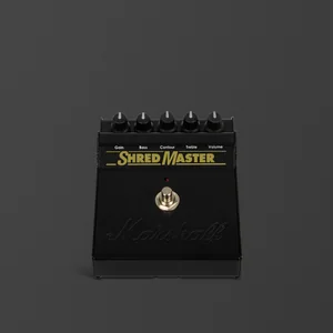 Marshall Shredmaster