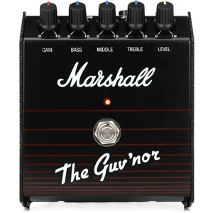 Marshall The Guv´nor