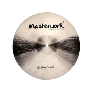 Masterwork 12" Custom Splash