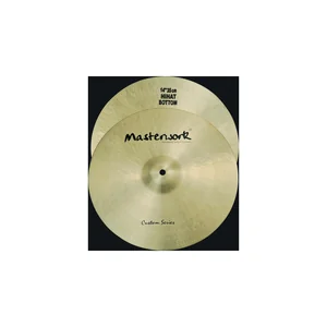 Masterwork 14" Custom Rock Hi-Hat