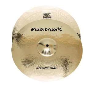 Masterwork 14" Resonant Hi-Hat