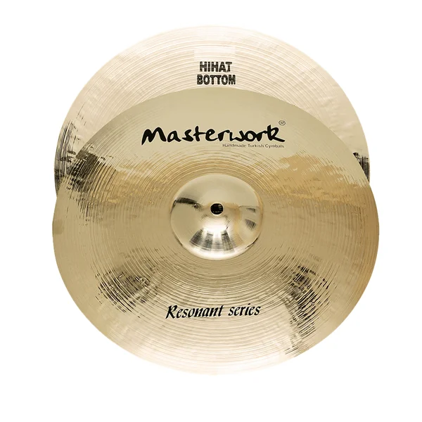 Masterwork 14" Resonant Hi-Hat