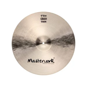 Masterwork 15" Custom Crash