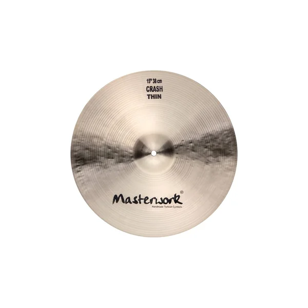 Masterwork 15" Custom Crash