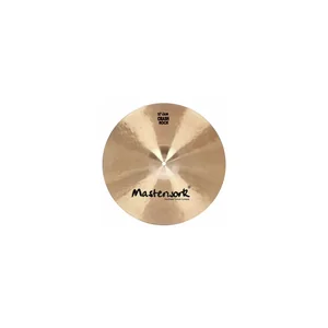 Masterwork 16" Custom Rock Crash