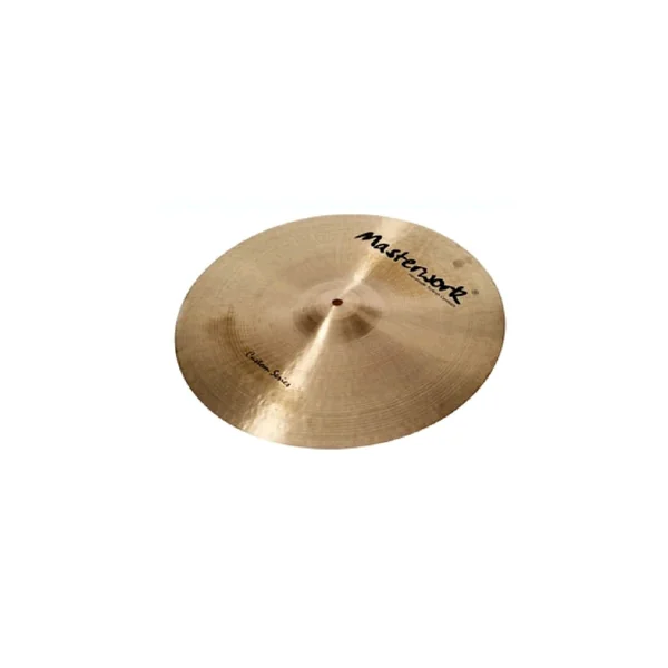 Masterwork 16" Custom Rock Crash