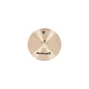 Masterwork 18" Custom Rock Crash