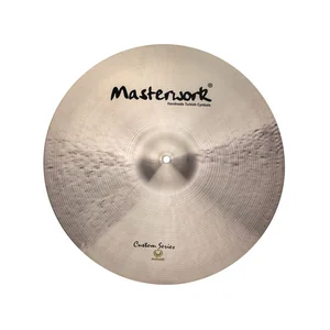 Masterwork 18" Custom Rock Crash