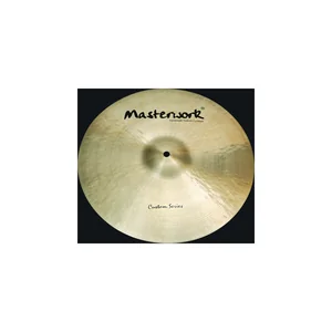 Masterwork 18" Custom Rock Crash